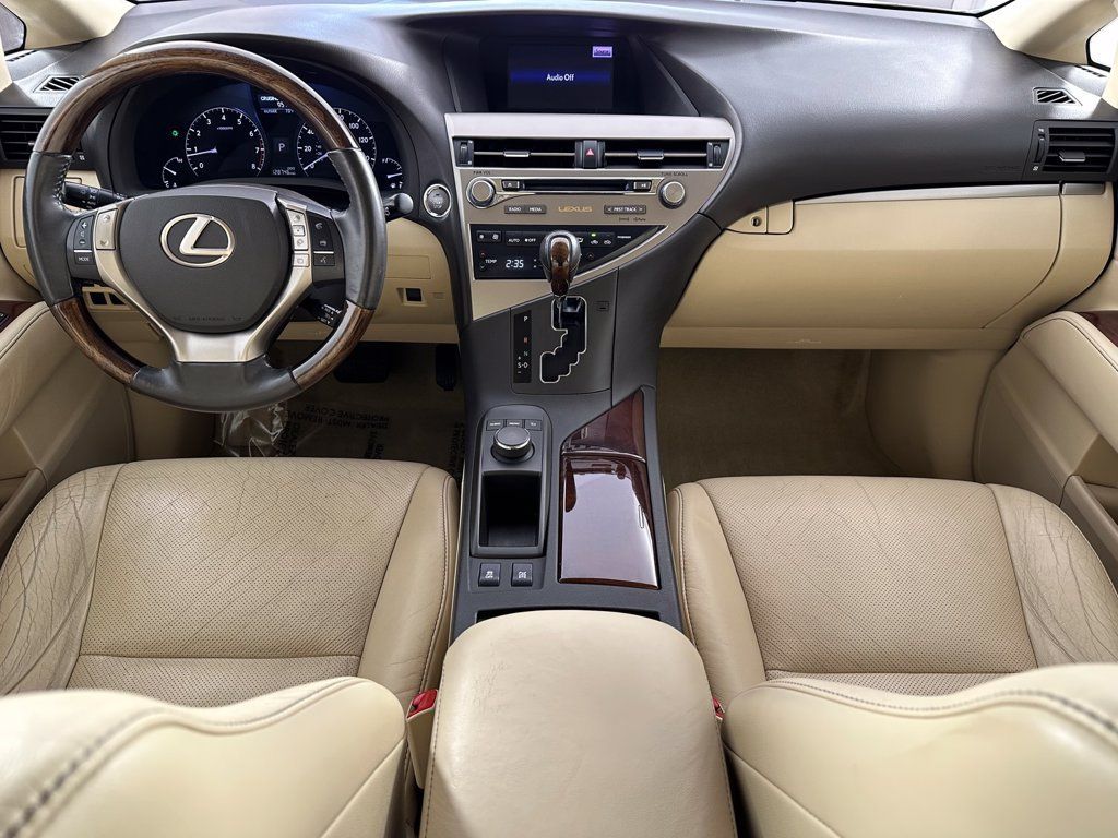 Used 2013 Lexus RX 350 AWD w/ Premium Pkg image 21