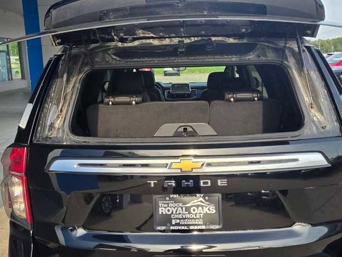Used 2022 Chevrolet Tahoe High Country w/ Max Trailering Package image 12