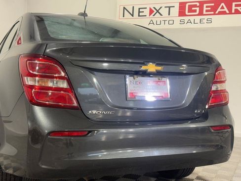 Used 2017 Chevrolet Sonic LT FWD image 36