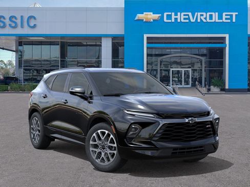 New 2025 Chevrolet Blazer RS w/ Driver Confidence II Package image 7