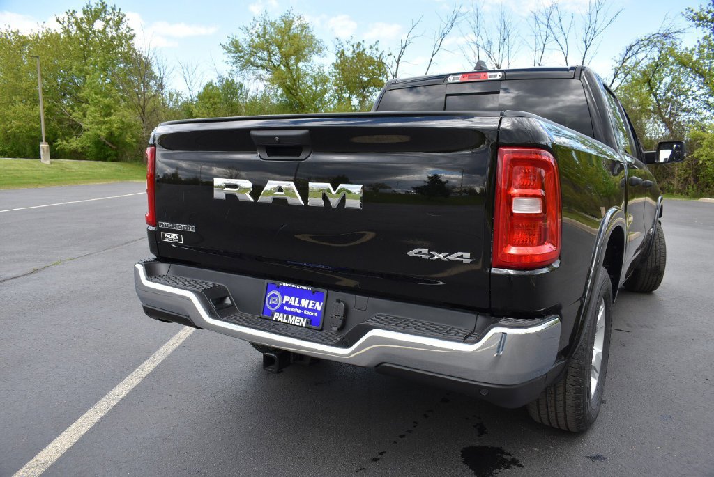 New 2026 RAM 1500 Big Horn AWD/4WD image 6