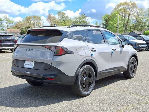 New 2026 Kia Sportage X-Line AWD/4WD image 4