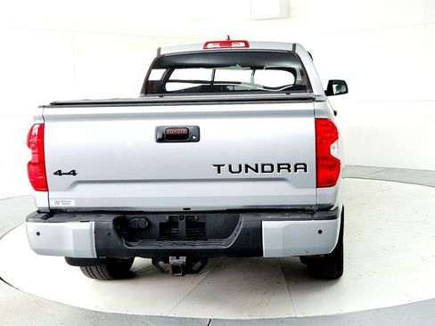 Certified 2020 Toyota Tundra Limited w/ Limited Premium Package AWD/4WD image 5