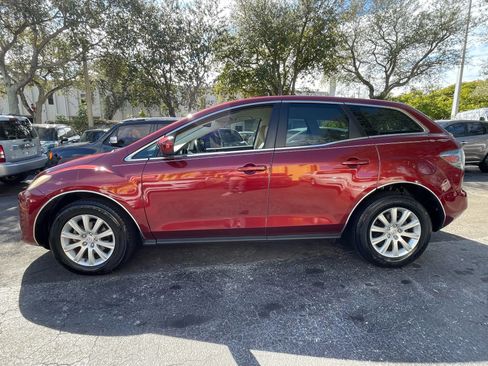 Used 2010 MAZDA CX-7 i SV image 7
