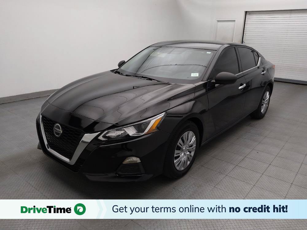 Used 2020 Nissan Altima 2.5 S FWD image 1