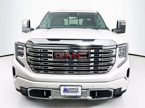 Certified 2024 GMC Sierra 1500 Denali w/ Denali Reserve Package image 2