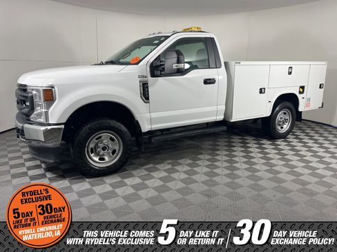 Used 2020 Ford F350 XL w/ Power Equipment Group image 8