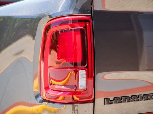 New 2026 RAM 3500 Laramie AWD/4WD image 8