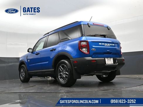 New 2025 Ford Bronco Sport Big Bend w/ Convenience Package image 40