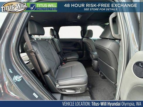 New 2026 Hyundai Palisade XRT Pro image 11