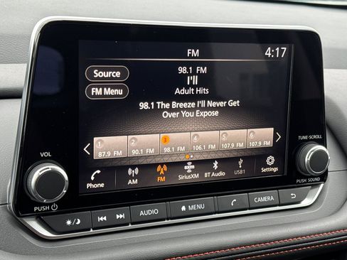 New 2026 Nissan Rogue SV image 15