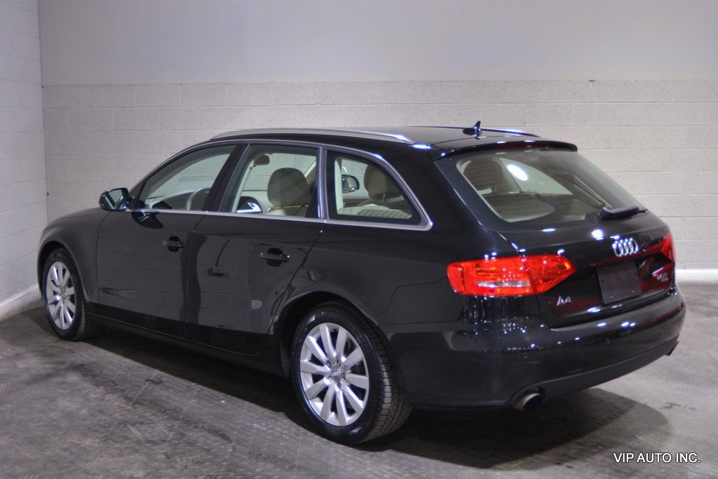 Used 2011 Audi A4 2.0T Premium Plus AWD/4WD image 3