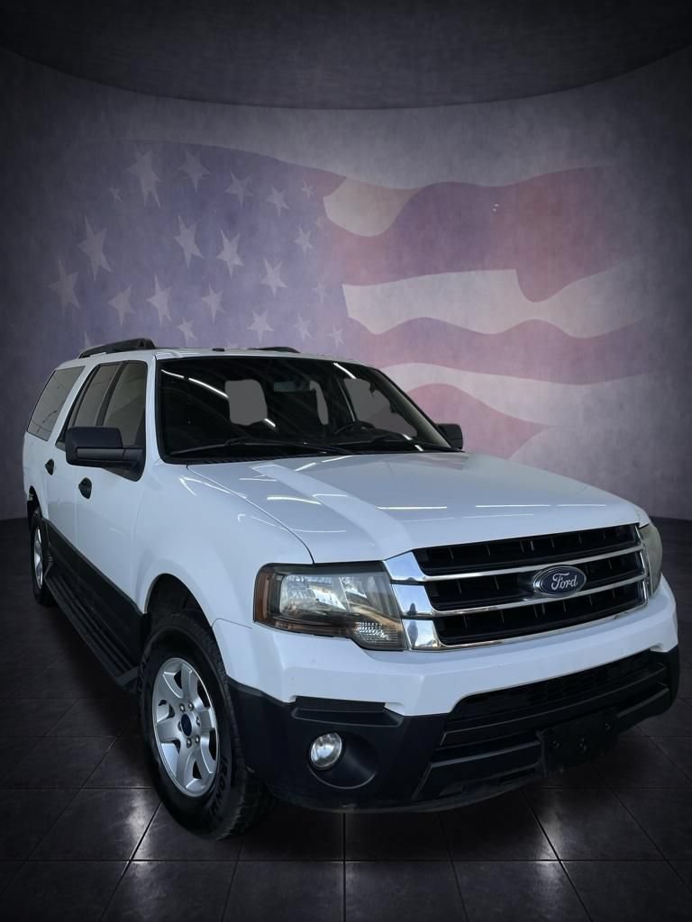 Used 2017 Ford Expedition EL XL w/ Equipment Group 101A RWD image 4