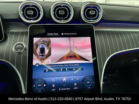 Certified 2025 Mercedes-Benz C 300 Sedan image 14