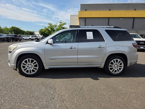 Used 2016 GMC Acadia Denali AWD/4WD image 4