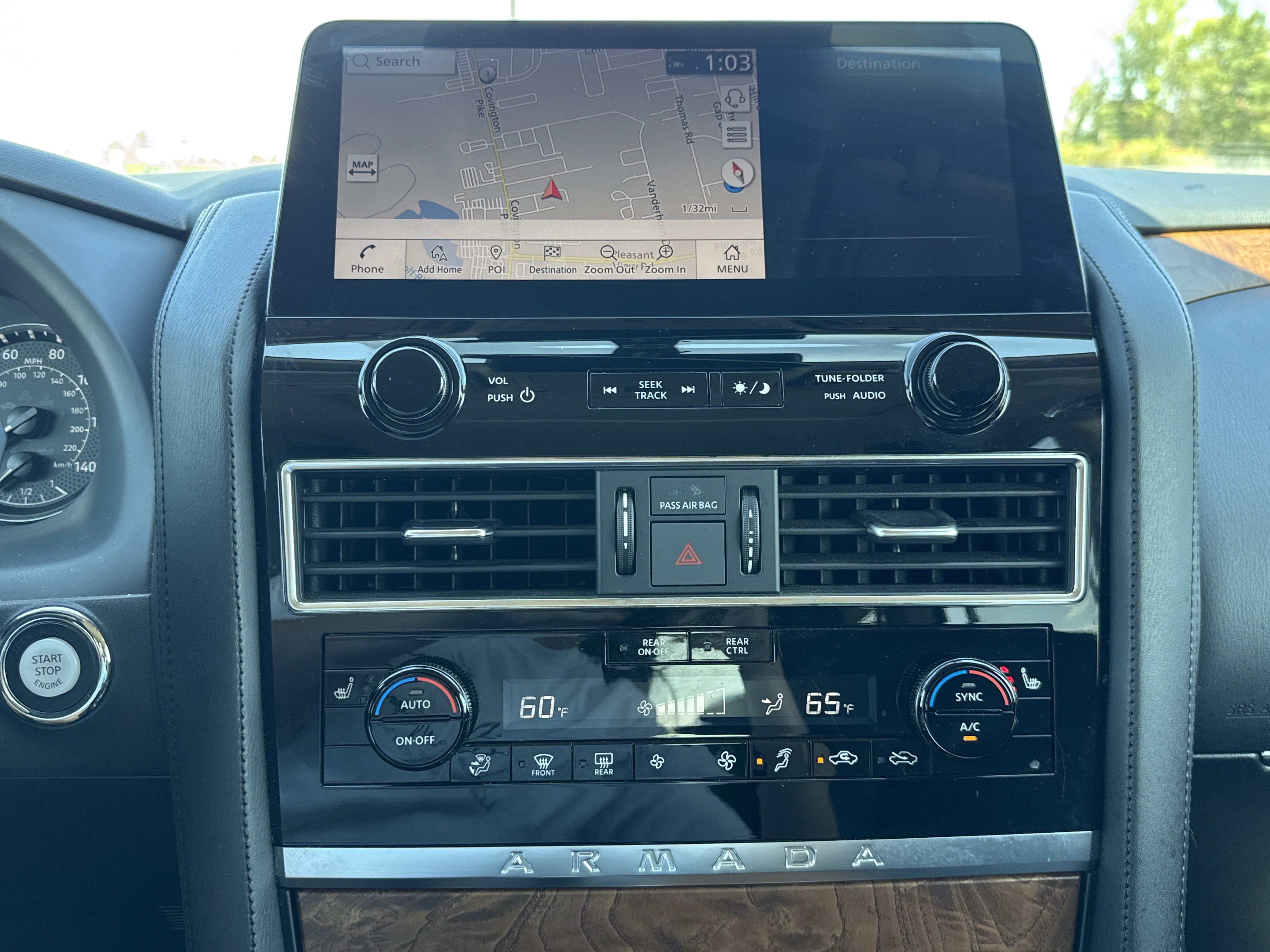 Used 2024 Nissan Armada SV RWD image 12