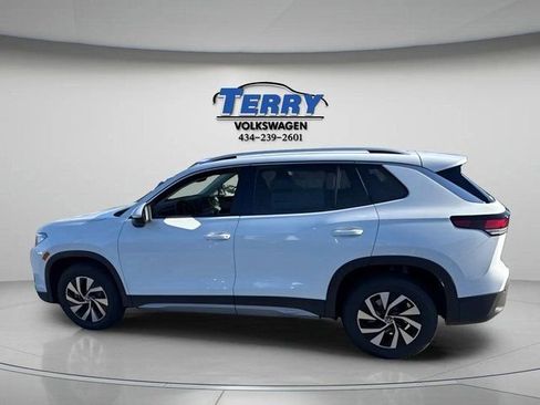 New 2026 Volkswagen Tiguan S image 2