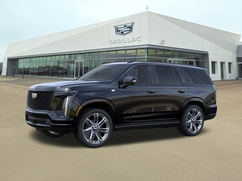 New 2026 Cadillac Escalade Sport w/ Touring Package AWD/4WD image 2