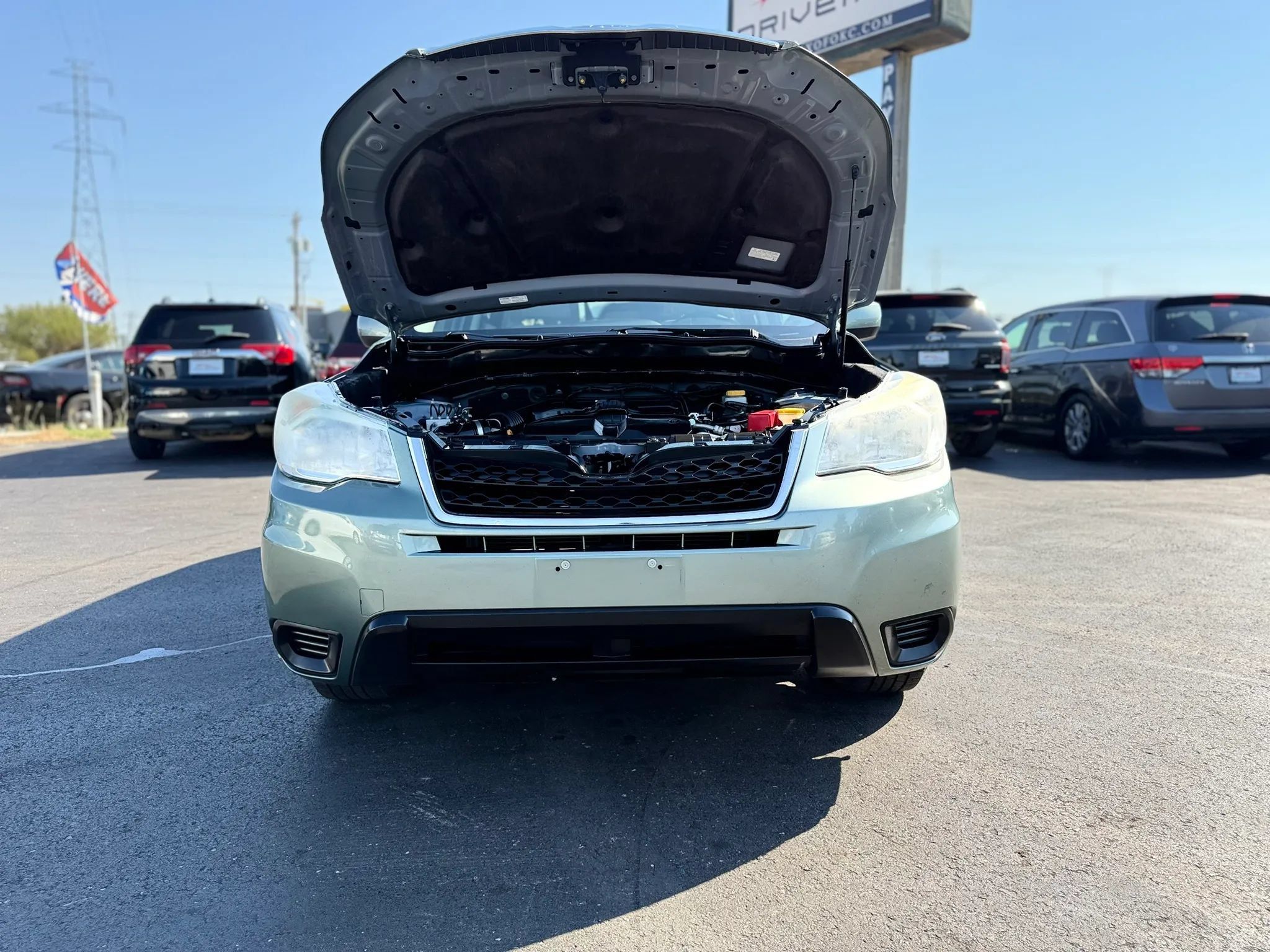 Used 2014 Subaru Forester 2.5i Premium AWD/4WD image 10
