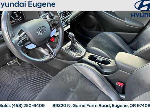 Used 2022 Hyundai Kona N image 11