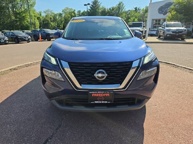 Used 2023 Nissan Rogue SV AWD/4WD image 8