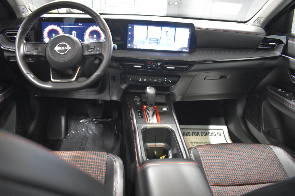 Certified 2026 Nissan Kicks SR w/ SR Premium Package FWD image 13
