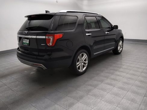 Used 2016 Ford Explorer Limited AWD/4WD image 10