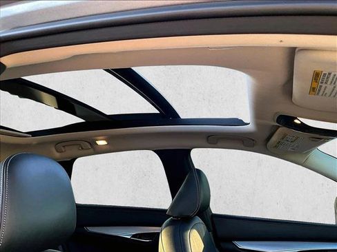 Used 2021 INFINITI QX50 Luxe w/ Cargo Package image 16