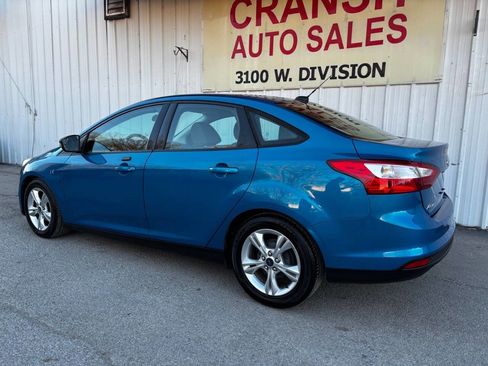 Used 2014 Ford Focus SE image 3
