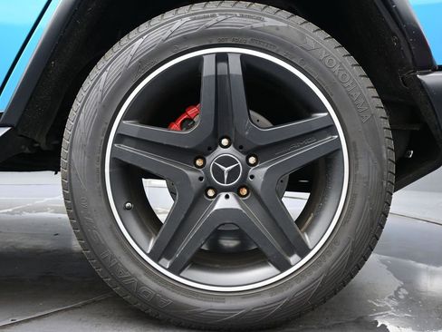 Used 2018 Mercedes-Benz G 63 AMG 4MATIC image 9