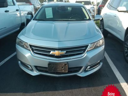 Used 2015 Chevrolet Impala LT