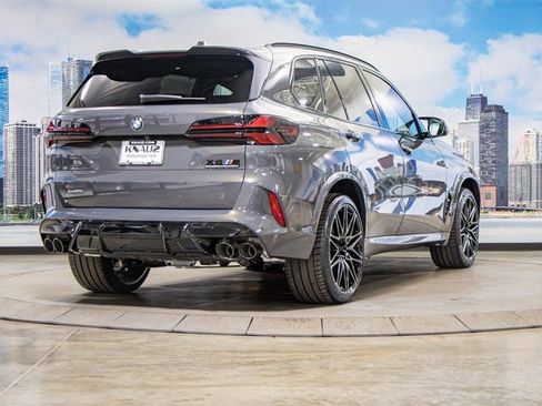 New 2026 BMW X5 M Competition w/ Executive Package image 8