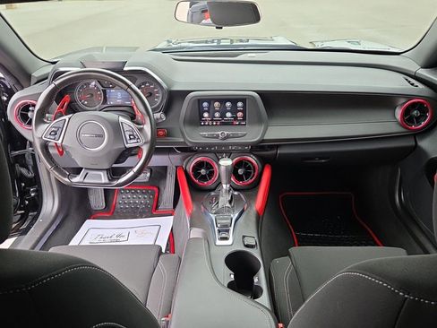 Used 2022 Chevrolet Camaro LT w/ Redline Edition image 13