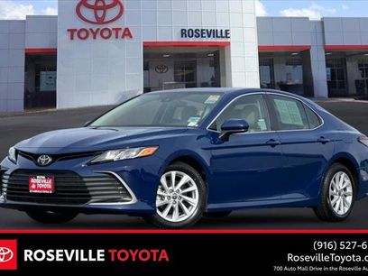 Certified 2024 Toyota Camry LE