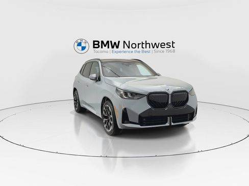 New 2026 BMW X3 xDrive30i w/ M Sport Package AWD/4WD image 7
