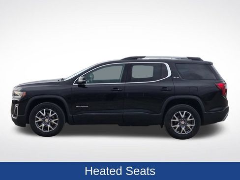Used 2023 GMC Acadia SLT AWD/4WD image 8
