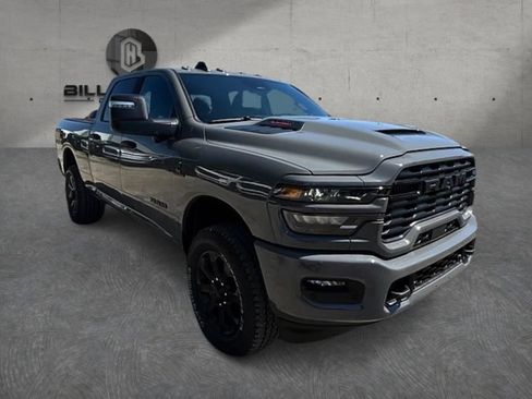 New 2026 RAM 3500 Big Horn AWD/4WD image 3