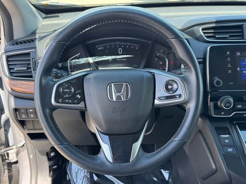 Certified 2021 Honda CR-V EX-L image 23