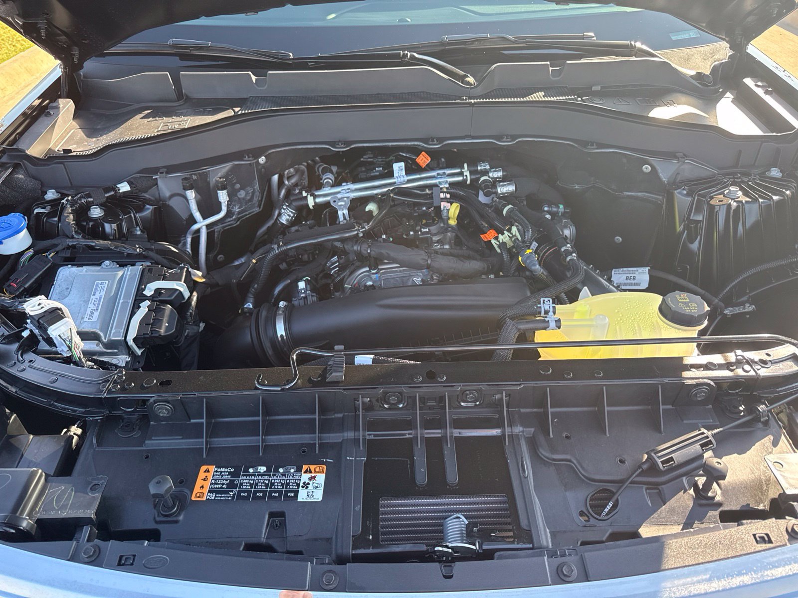 New 2026 Ford Explorer Active w/ Active Comfort Package RWD image 23