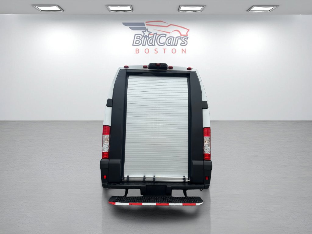 Used 2024 RAM ProMaster 3500 w/ Delivery Van Package FWD image 5