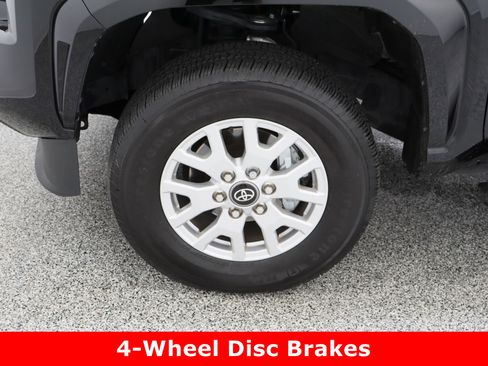 Certified 2025 Toyota Tacoma SR image 11