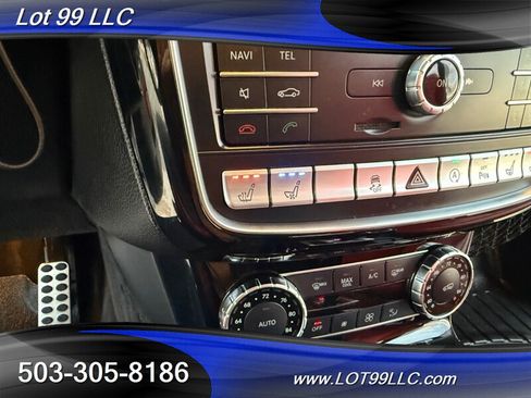 Used 2017 Mercedes-Benz G 550 image 15