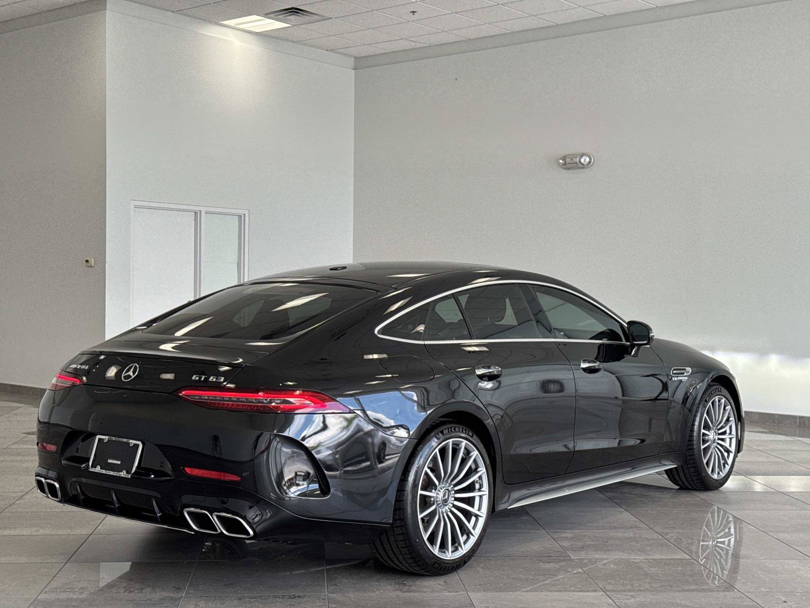 Certified 2026 Mercedes-Benz AMG GT 63 image 25