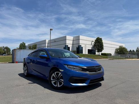 Used 2016 Honda Civic LX image 2