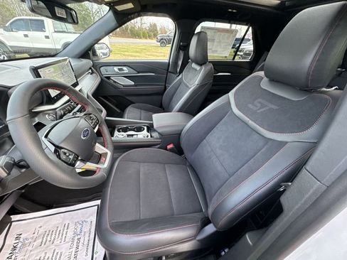 New 2026 Ford Explorer ST w/ Sun And Sound Package image 11