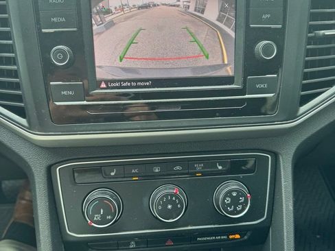 Used 2022 Volkswagen Atlas SE AWD/4WD image 17