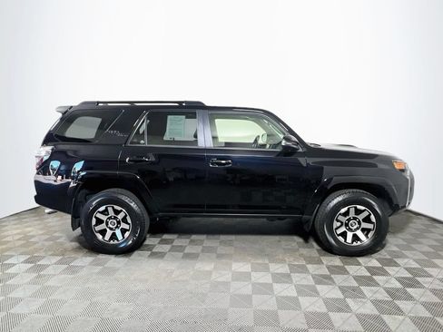 Certified 2024 Toyota 4Runner TRD Off-Road Premium w/ Off Road Premium Plus Package AWD/4WD image 8