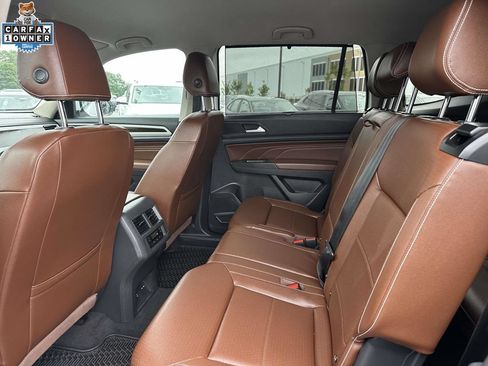 Used 2023 Volkswagen Atlas SE AWD/4WD image 10