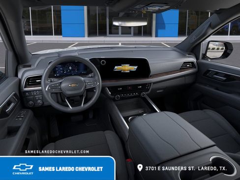 New 2026 Chevrolet Tahoe LS image 15