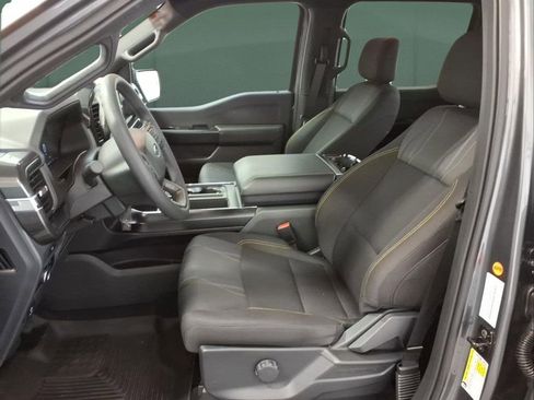 Certified 2025 Ford F150 STX w/ Equipment Group 200A AWD/4WD image 22